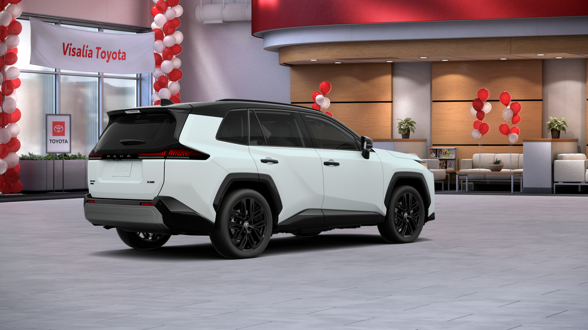 2026 Toyota RAV4 Plug-in Hybrid XSE