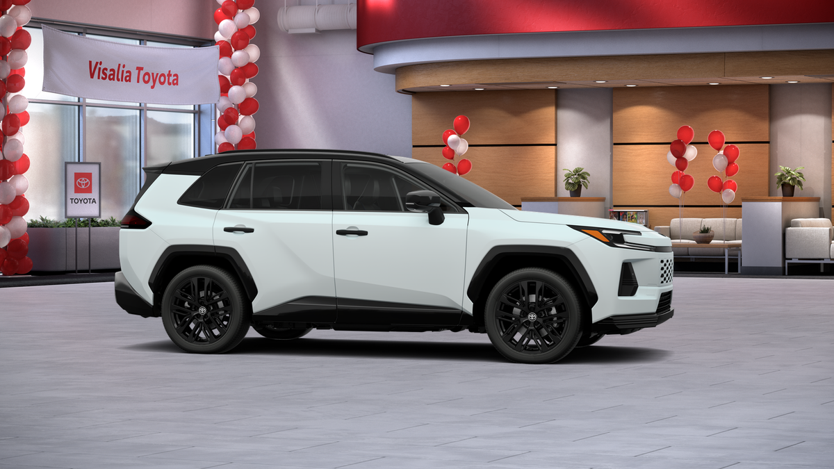 2026 Toyota RAV4 Plug-in Hybrid XSE