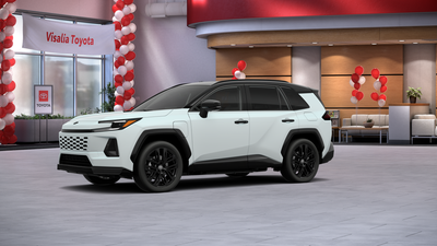 2026 Toyota RAV4 Plug-in Hybrid XSE