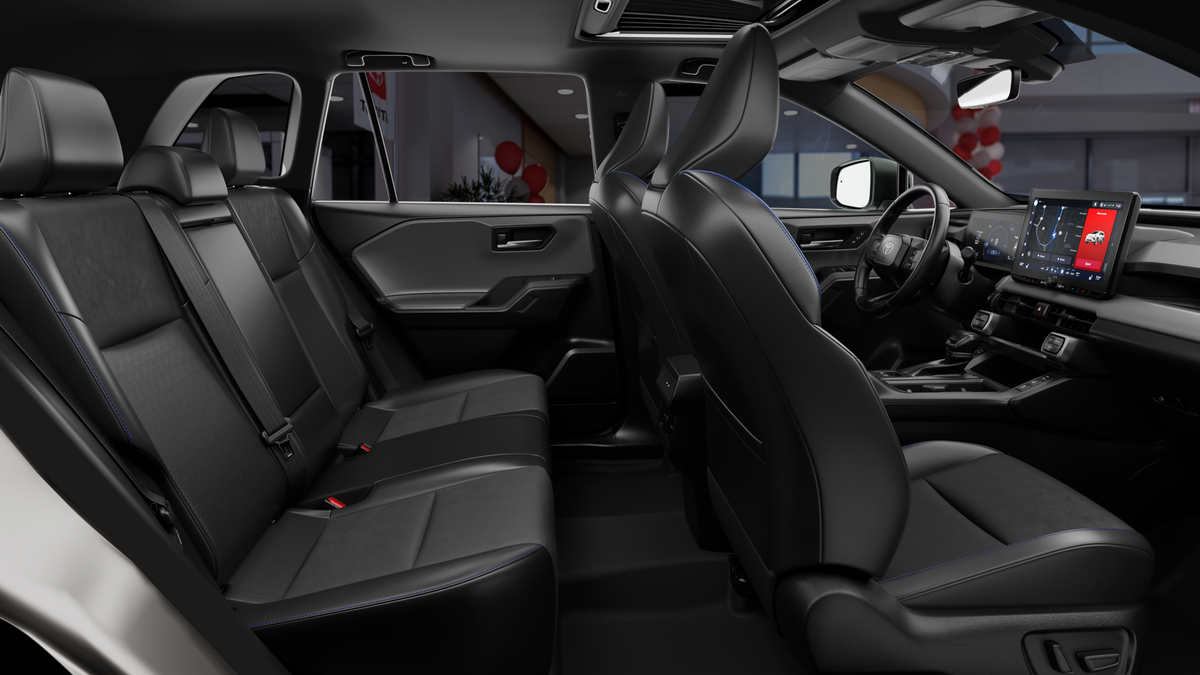 2026 Toyota RAV4 Plug-in Hybrid XSE