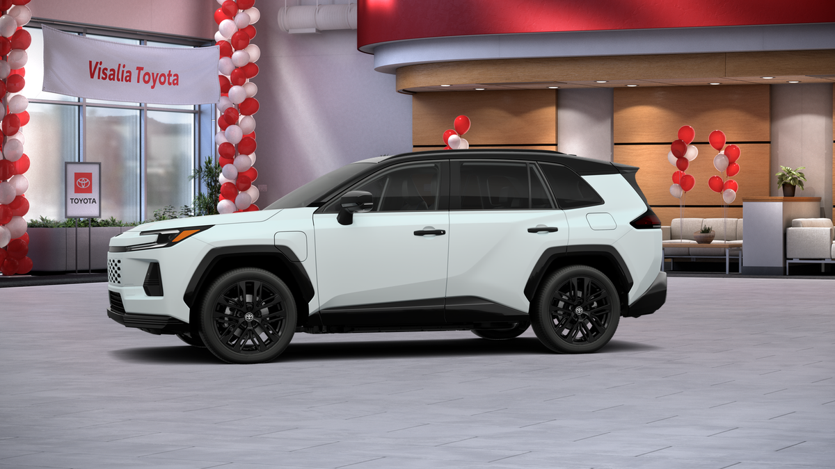 2026 Toyota RAV4 Plug-in Hybrid XSE