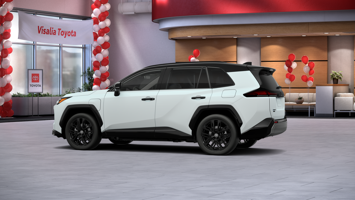 2026 Toyota RAV4 Plug-in Hybrid XSE