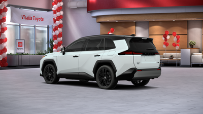 2026 Toyota RAV4 Plug-in Hybrid XSE