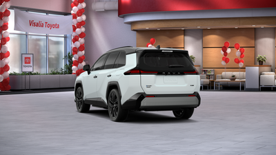 2026 Toyota RAV4 Plug-in Hybrid XSE