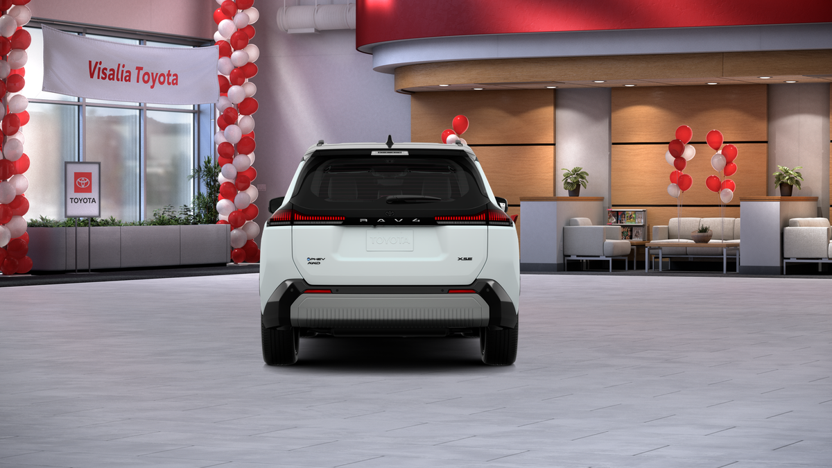 2026 Toyota RAV4 Plug-in Hybrid XSE