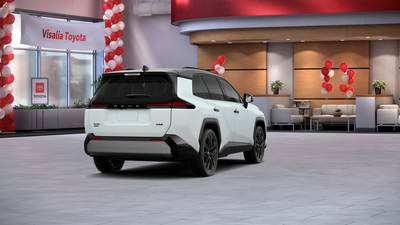 2026 Toyota RAV4 Plug-in Hybrid XSE