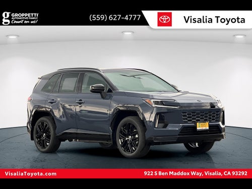 2026 Toyota RAV4 Plug-In Hybrid XSE