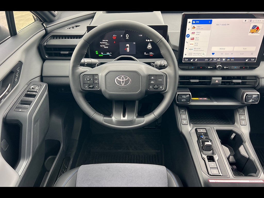 2026 Toyota RAV4 Plug-In Hybrid XSE