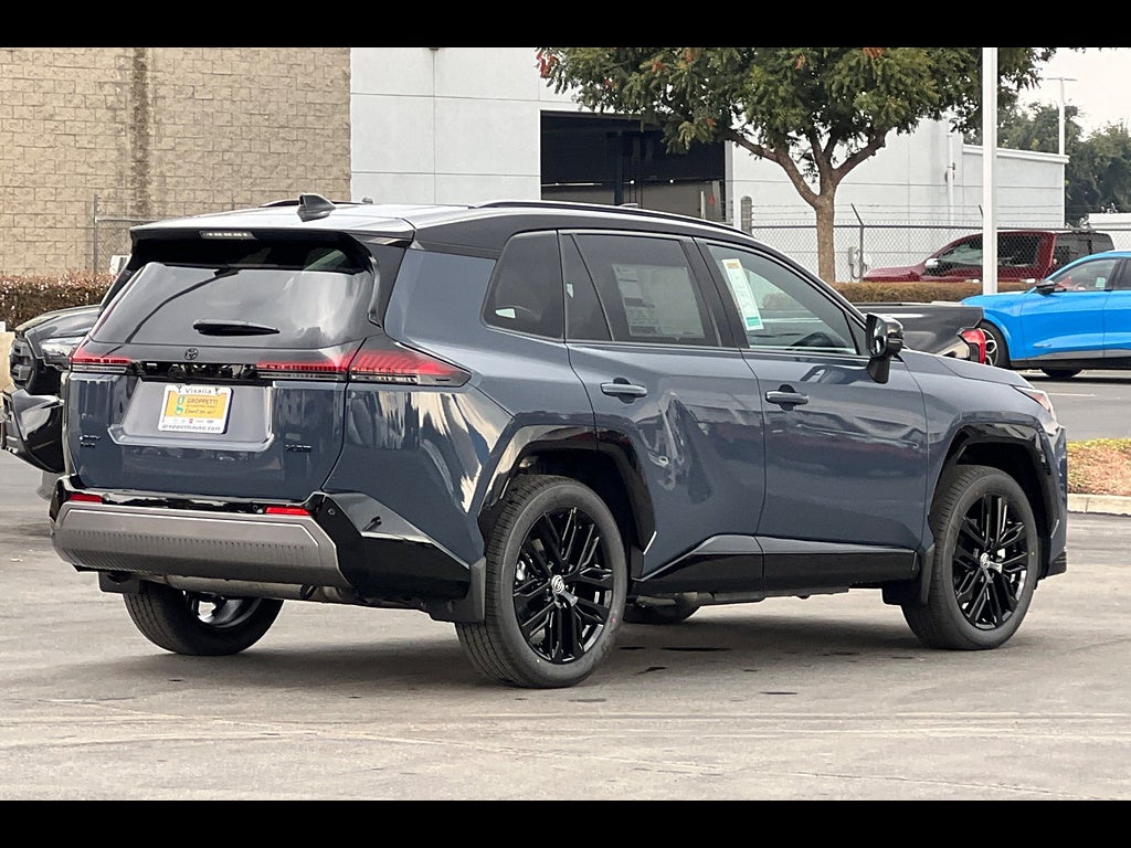 2026 Toyota RAV4 Plug-In Hybrid XSE