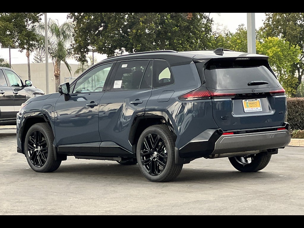 2026 Toyota RAV4 Plug-In Hybrid XSE