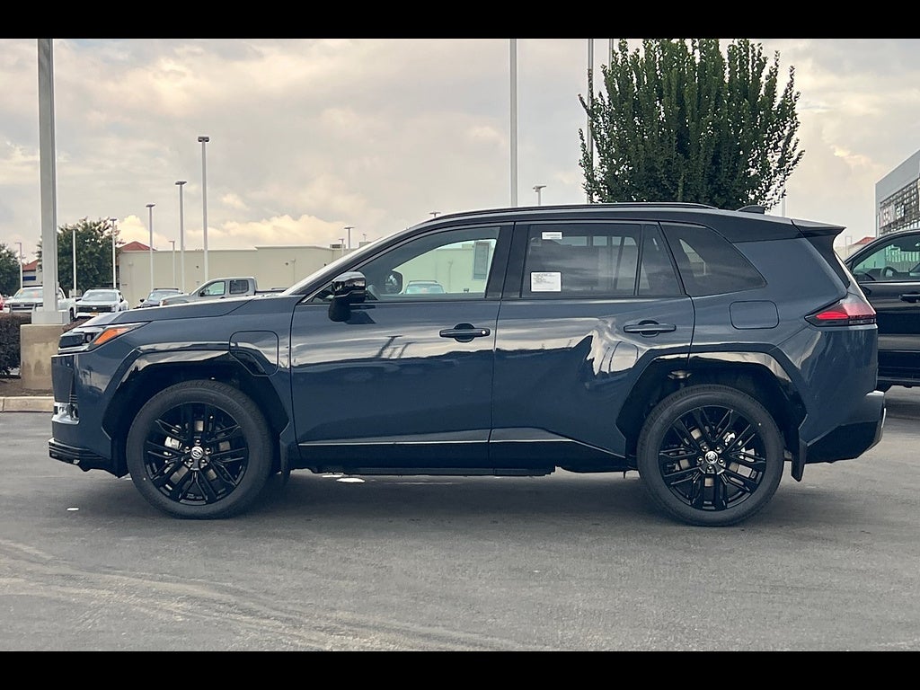 2026 Toyota RAV4 Plug-In Hybrid XSE