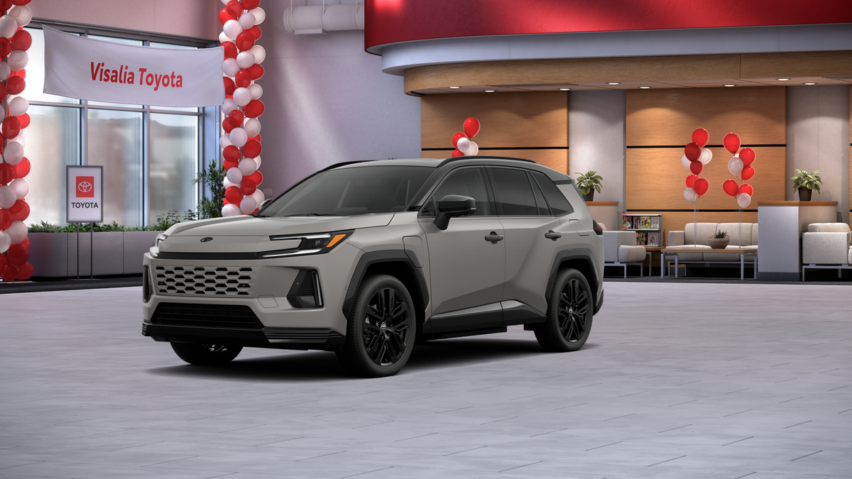 2026 Toyota RAV4 Plug-in Hybrid XSE