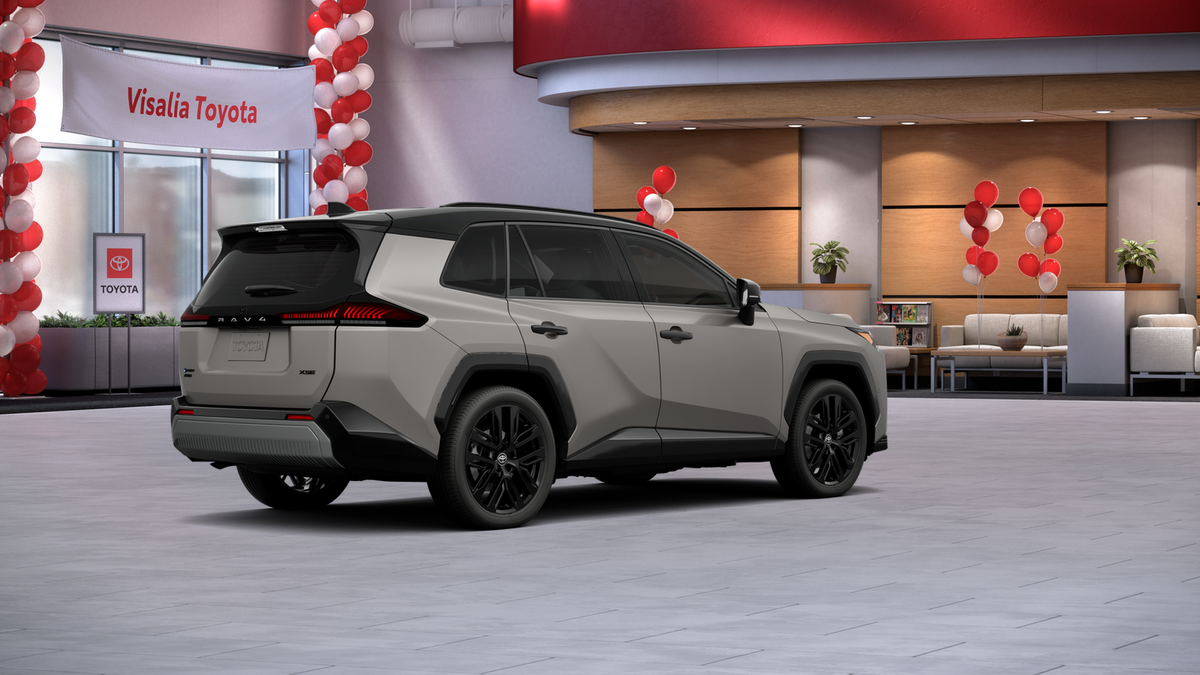 2026 Toyota RAV4 Plug-in Hybrid XSE
