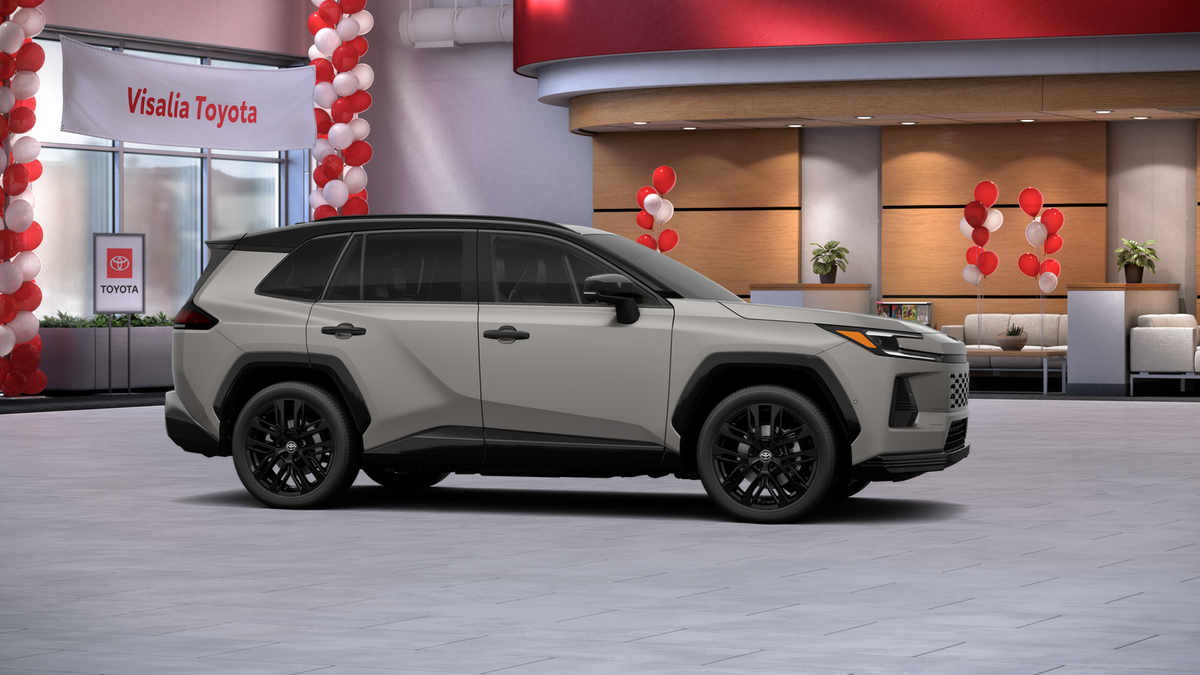 2026 Toyota RAV4 Plug-in Hybrid XSE