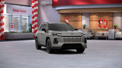 2026 Toyota RAV4 Plug-in Hybrid XSE
