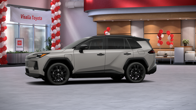 2026 Toyota RAV4 Plug-in Hybrid XSE