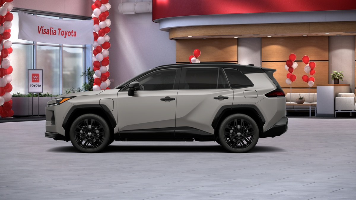 2026 Toyota RAV4 Plug-in Hybrid XSE