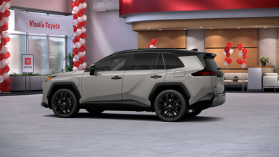 2026 Toyota RAV4 Plug-in Hybrid XSE