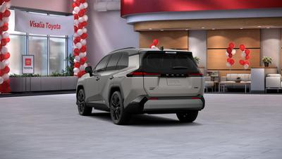 2026 Toyota RAV4 Plug-in Hybrid XSE