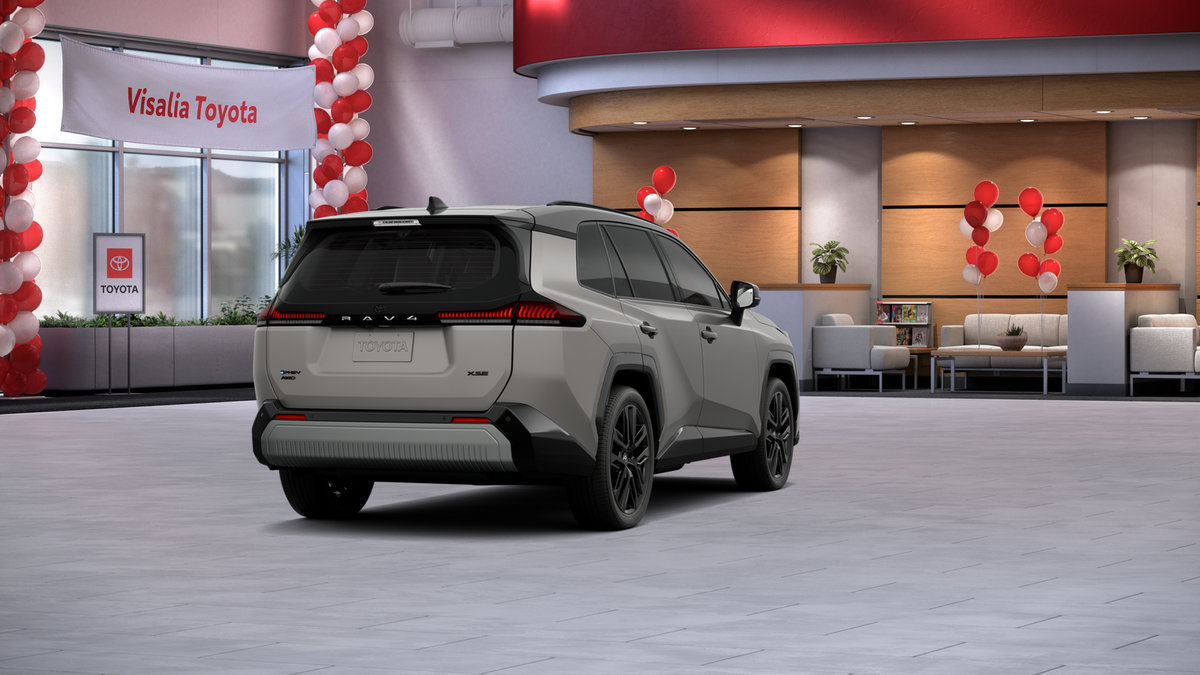 2026 Toyota RAV4 Plug-in Hybrid XSE