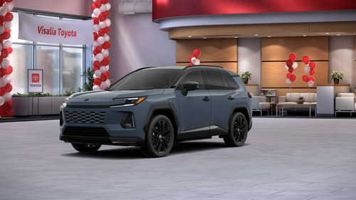 2026 Toyota RAV4 Plug-in Hybrid XSE