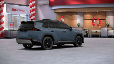2026 Toyota RAV4 Plug-in Hybrid XSE