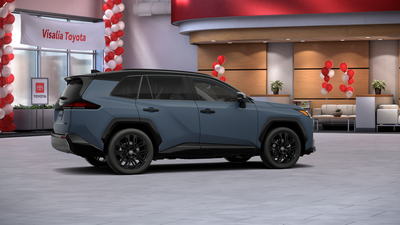 2026 Toyota RAV4 Plug-in Hybrid XSE