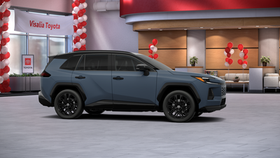 2026 Toyota RAV4 Plug-in Hybrid XSE