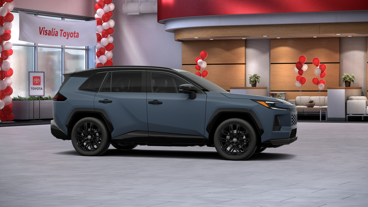 2026 Toyota RAV4 Plug-in Hybrid XSE