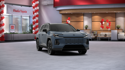 2026 Toyota RAV4 Plug-in Hybrid XSE