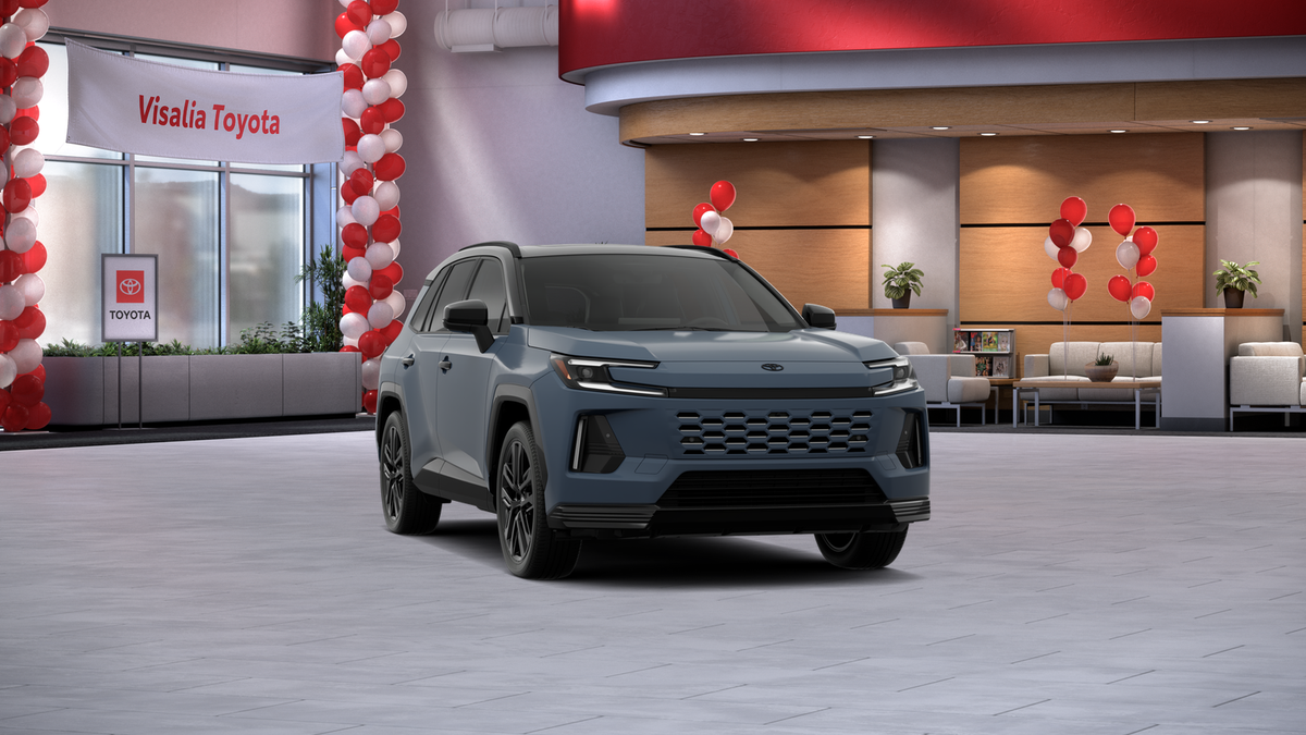 2026 Toyota RAV4 Plug-in Hybrid XSE
