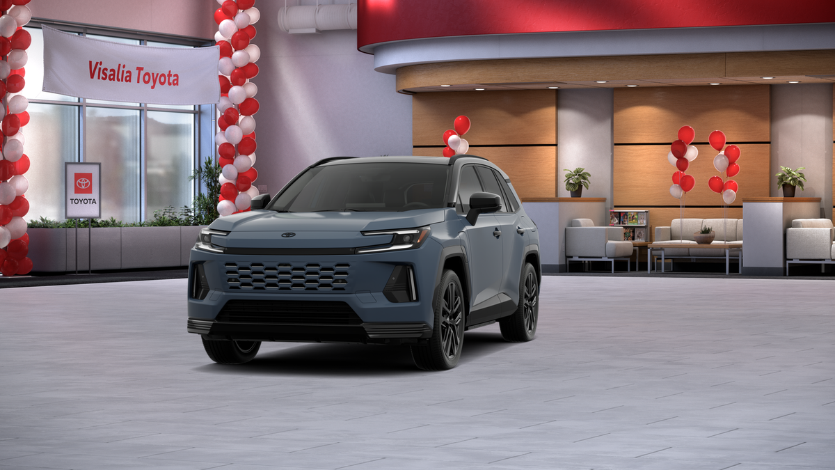 2026 Toyota RAV4 Plug-in Hybrid XSE