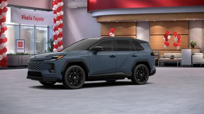 2026 Toyota RAV4 Plug-in Hybrid XSE