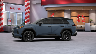 2026 Toyota RAV4 Plug-in Hybrid XSE