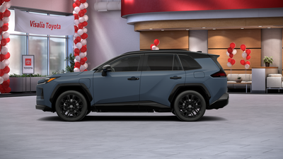 2026 Toyota RAV4 Plug-in Hybrid XSE