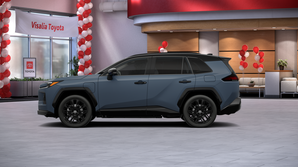 2026 Toyota RAV4 Plug-in Hybrid XSE
