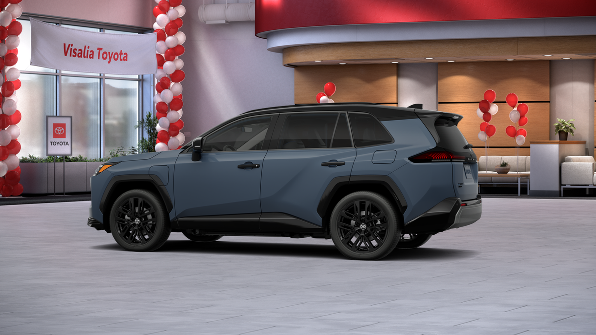 2026 Toyota RAV4 Plug-in Hybrid XSE