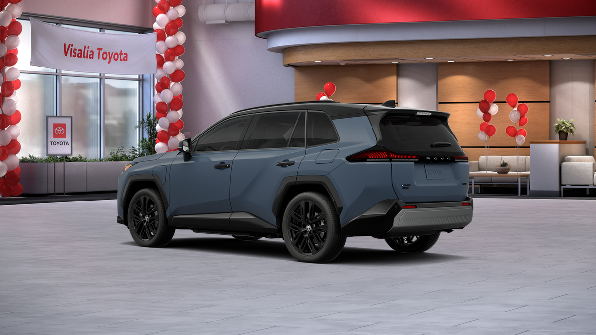 2026 Toyota RAV4 Plug-in Hybrid XSE