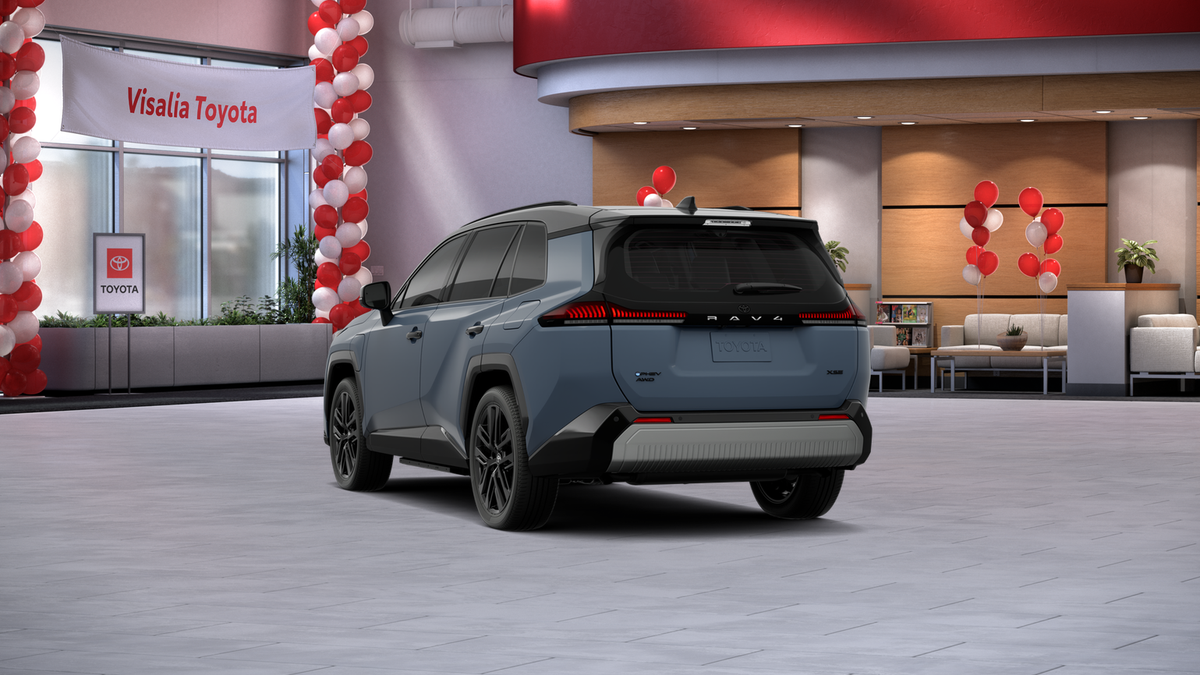 2026 Toyota RAV4 Plug-in Hybrid XSE