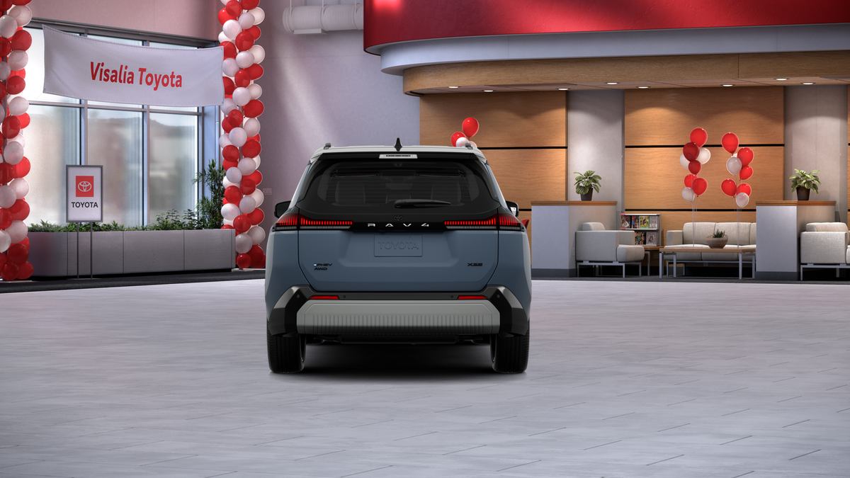 2026 Toyota RAV4 Plug-in Hybrid XSE