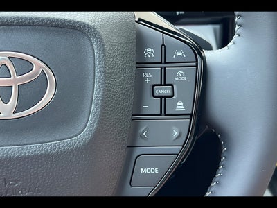 2026 Toyota C-HR XSE