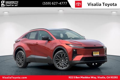 2026 Toyota C-HR XSE