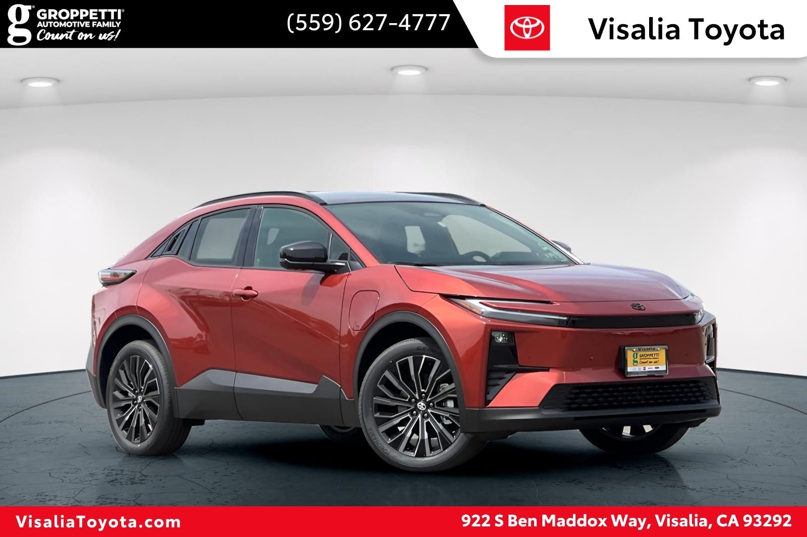 2026 Toyota C-HR XSE