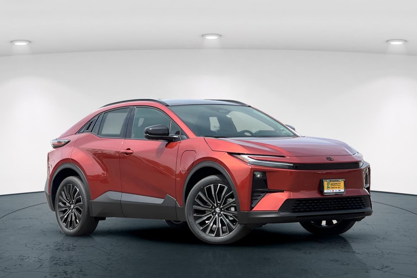 2026 Toyota C-HR XSE