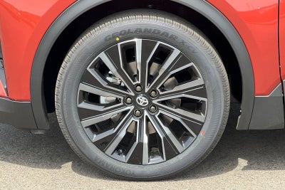 2026 Toyota C-HR XSE