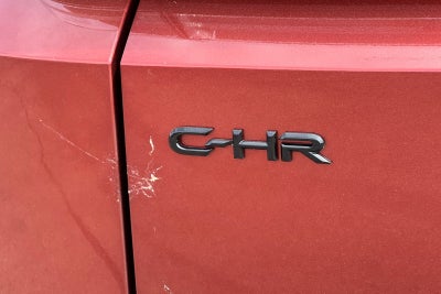 2026 Toyota C-HR XSE