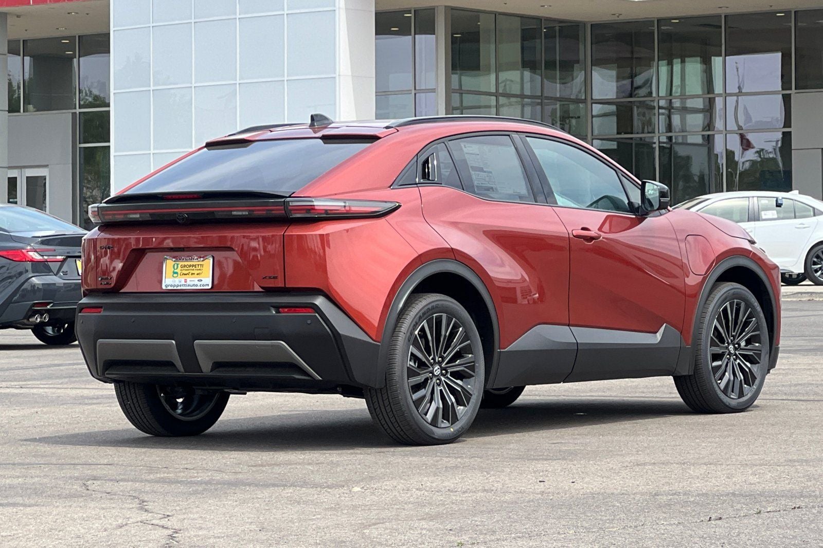 2026 Toyota C-HR XSE