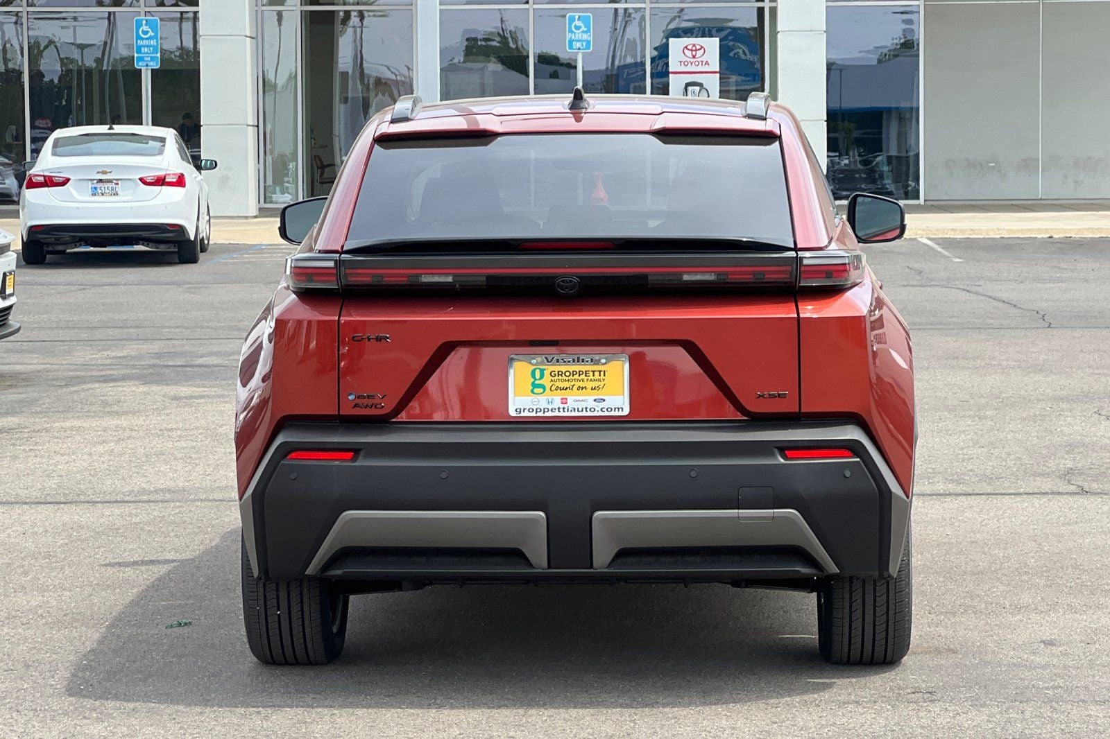 2026 Toyota C-HR XSE