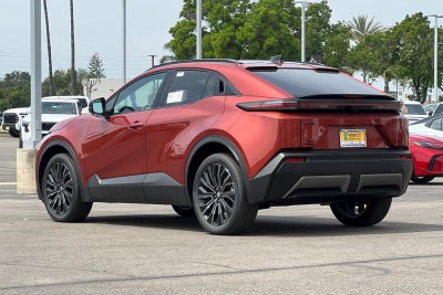 2026 Toyota C-HR XSE