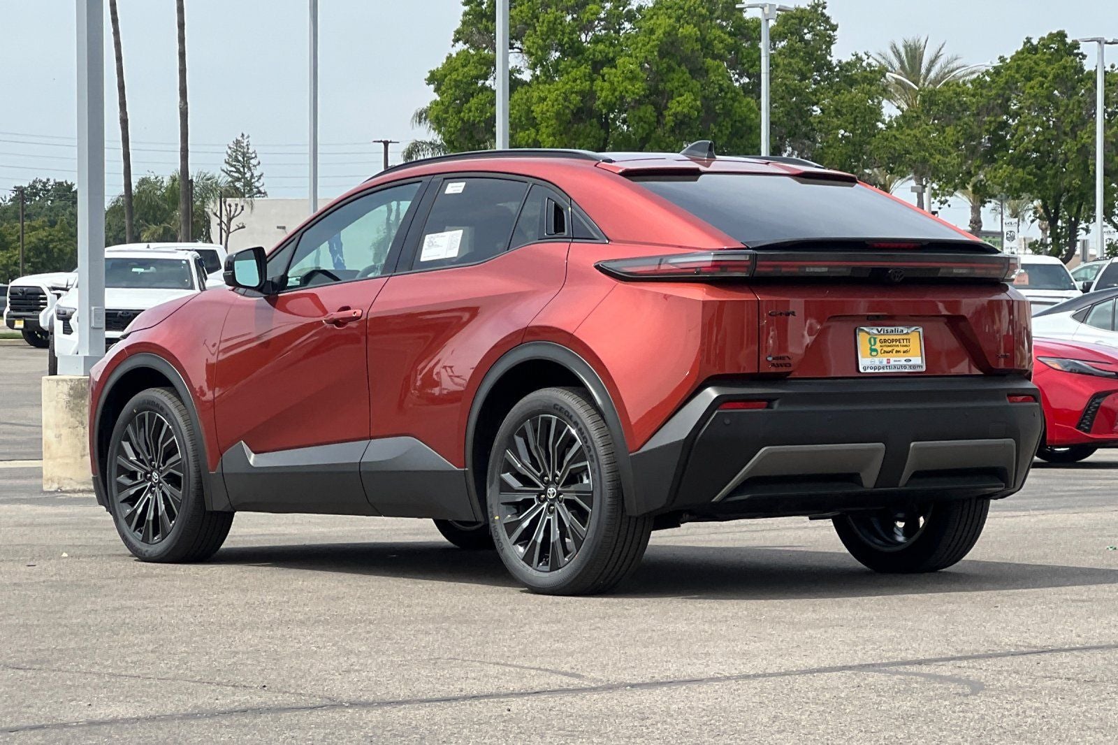 2026 Toyota C-HR XSE